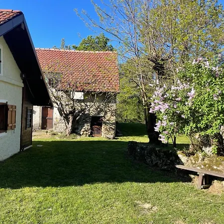Cascina Pian Dei Grilli, Un Paradiso Nel Parco Delle Capanne Di Marcarolo