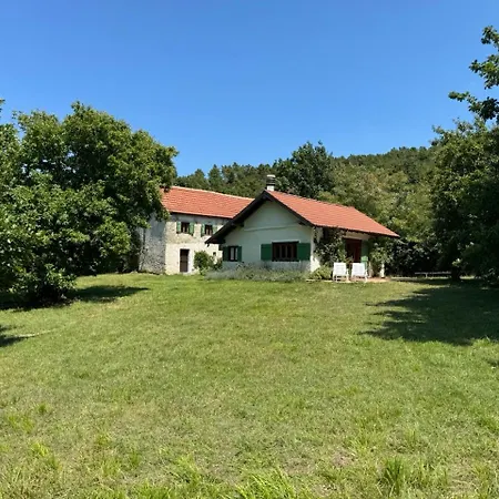 بيت للعطل Cascina Pian Dei Grilli, Un Paradiso Nel Parco Delle Capanne Di Marcarolo