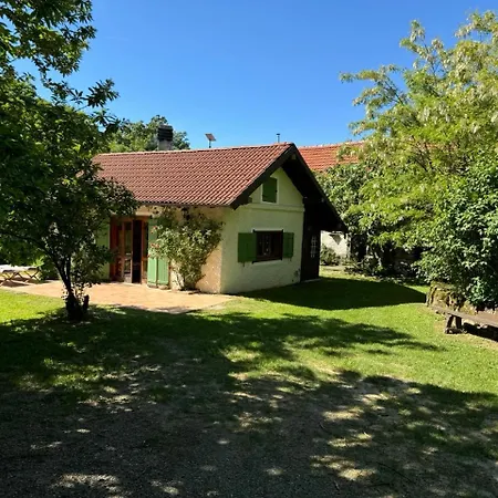 Cascina Pian Dei Grilli, Un Paradiso Nel Parco Delle Capanne Di Marcarolo *