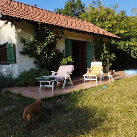 Cascina Pian Dei Grilli, Un Paradiso Nel Parco Delle Capanne Di Marcarolo