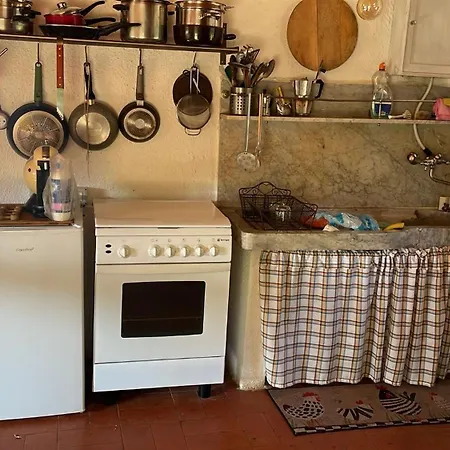 Cascina Pian Dei Grilli, Un Paradiso Nel Parco Delle Capanne Di Marcarolo Holiday home *