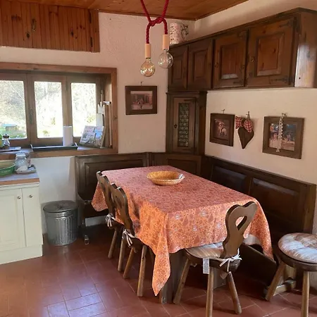 Cascina Pian Dei Grilli, Un Paradiso Nel Parco Delle Capanne Di Marcarolo *