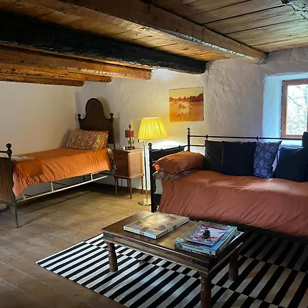 Hébergement de vacances Cascina Pian Dei Grilli, Un Paradiso Nel Parco Delle Capanne Di Marcarolo