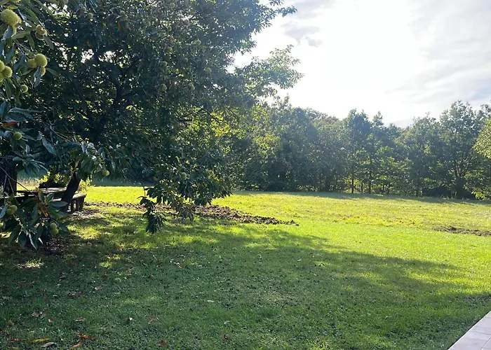 Cascina Pian Dei Grilli, Un Paradiso Nel Parco Delle Capanne Di Marcarolo Holiday home