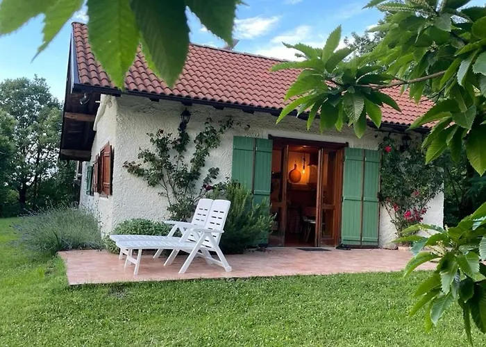 Cascina Pian Dei Grilli, Un Paradiso Nel Parco Delle Capanne Di Marcarolo 펜션 Casaleggio Boiro
