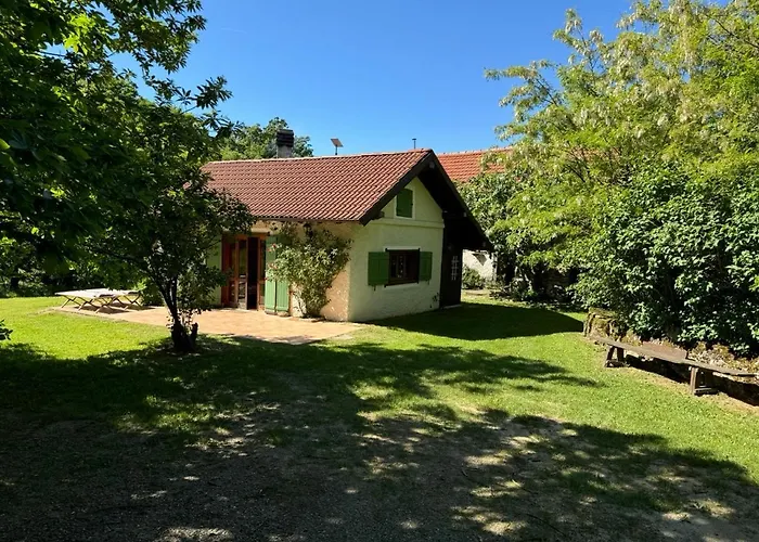 Cascina Pian Dei Grilli, Un Paradiso Nel Parco Delle Capanne Di Marcarolo *