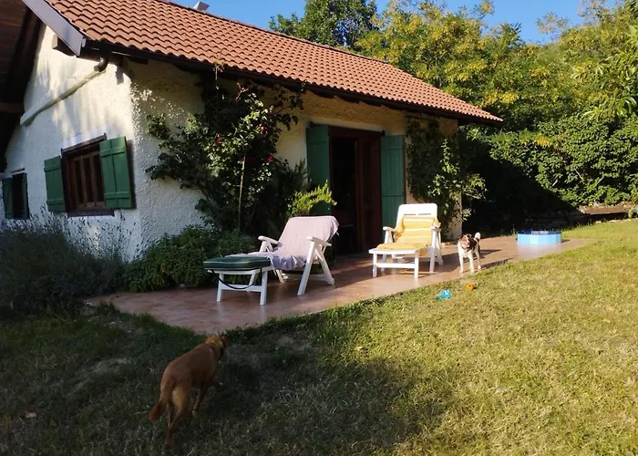 Cascina Pian Dei Grilli, Un Paradiso Nel Parco Delle Capanne Di Marcarolo