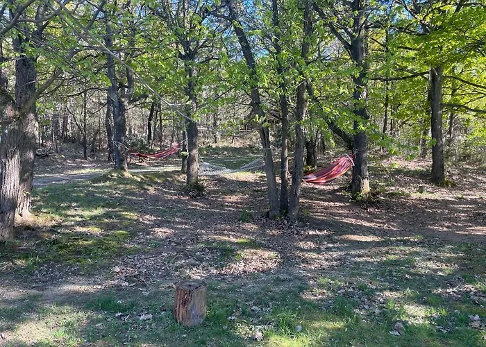 Cascina Pian Dei Grilli, Un Paradiso Nel Parco Delle Capanne Di Marcarolo