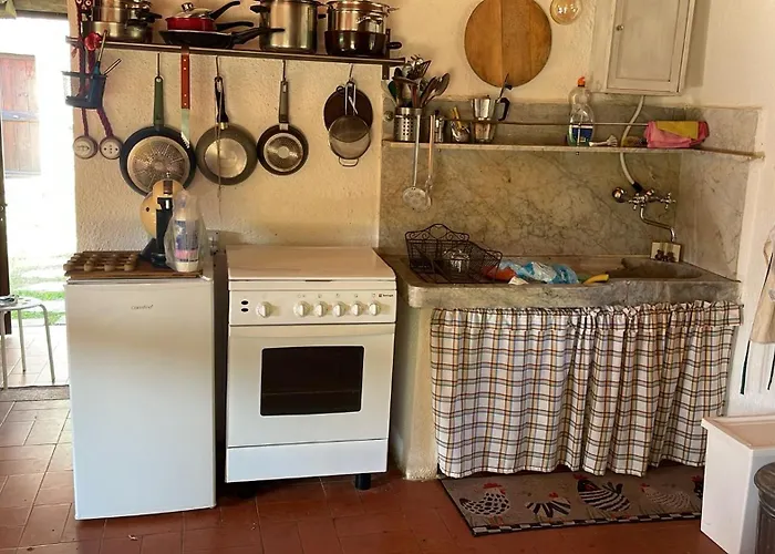 Cascina Pian Dei Grilli, Un Paradiso Nel Parco Delle Capanne Di Marcarolo Holiday home *