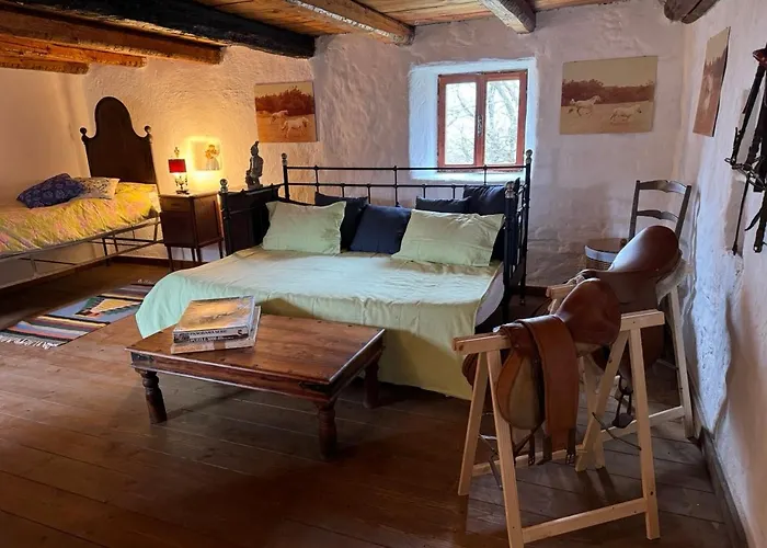 Holiday home Cascina Pian Dei Grilli, Un Paradiso Nel Parco Delle Capanne Di Marcarolo Casaleggio Boiro